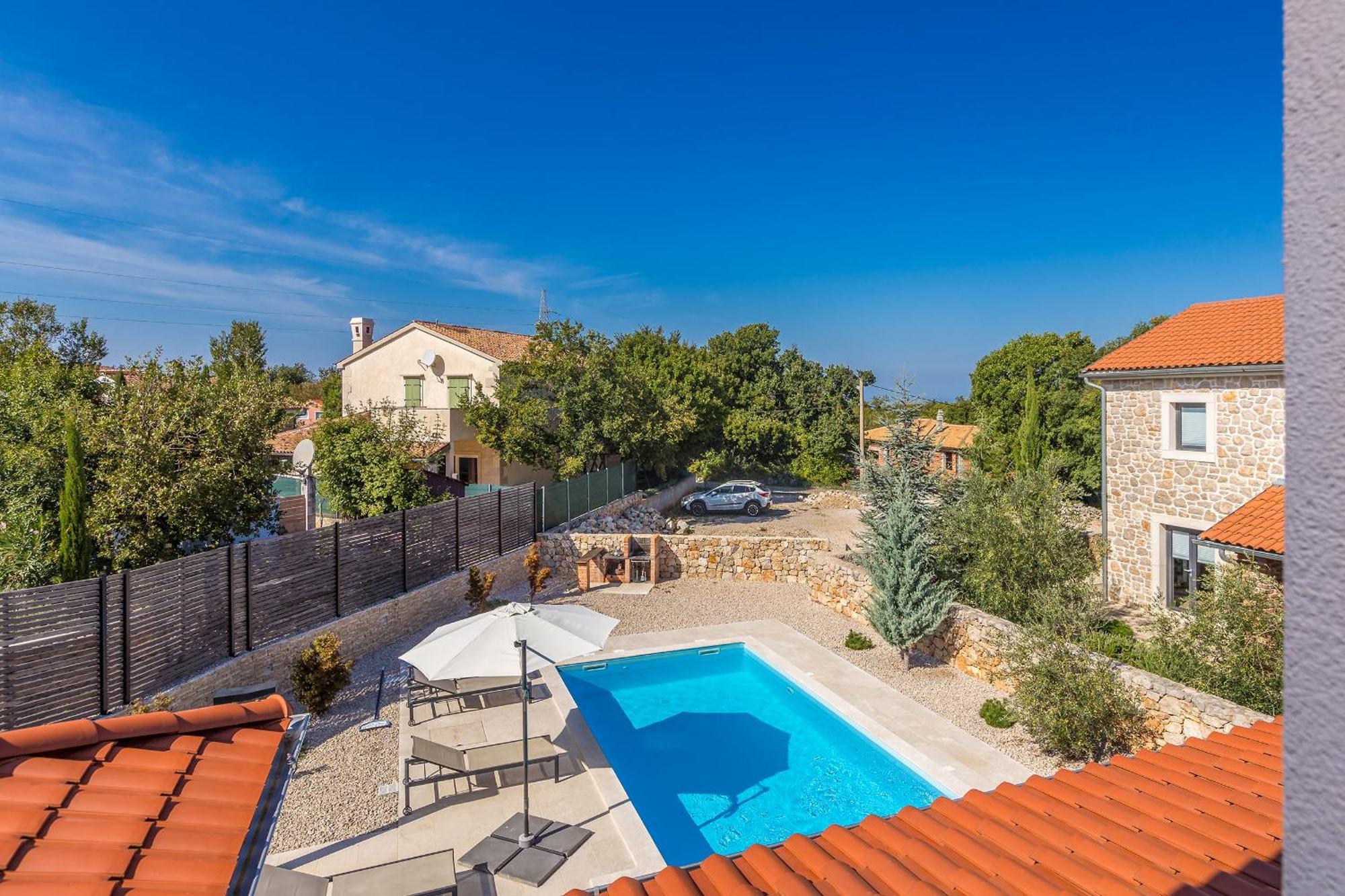 Villa Zora Rasopasno Buitenkant foto